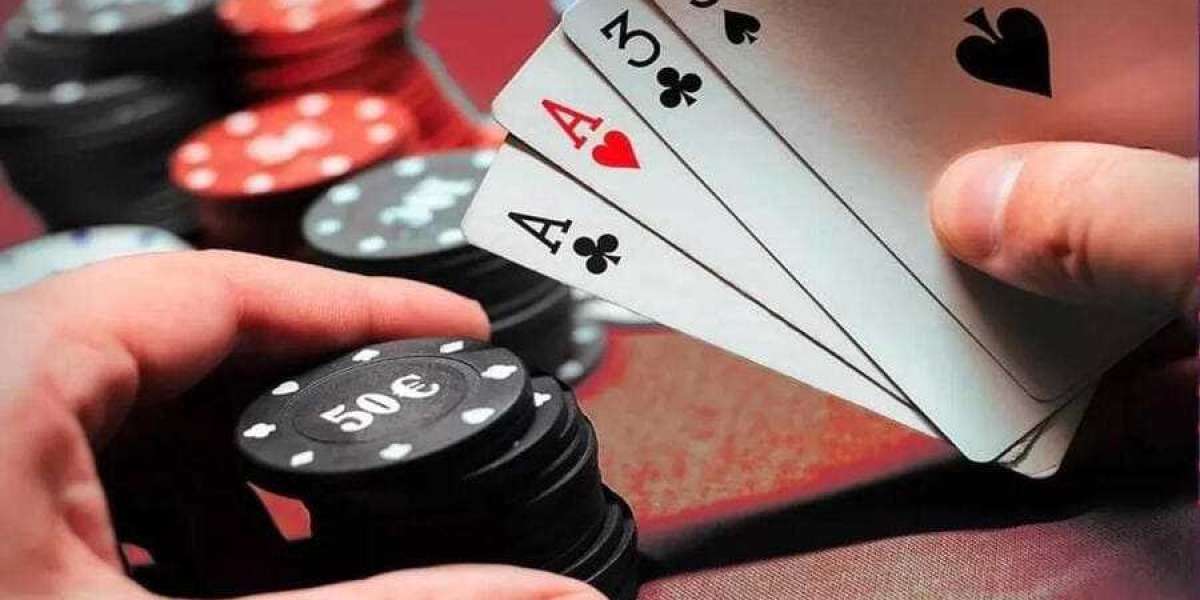 Rolling the Dice: Unveiling the Magic of Casino Sites