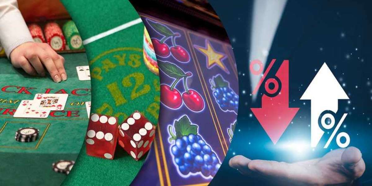 How to Dominate the Digital Casino: A Playful Guide to Online Gambling Glory