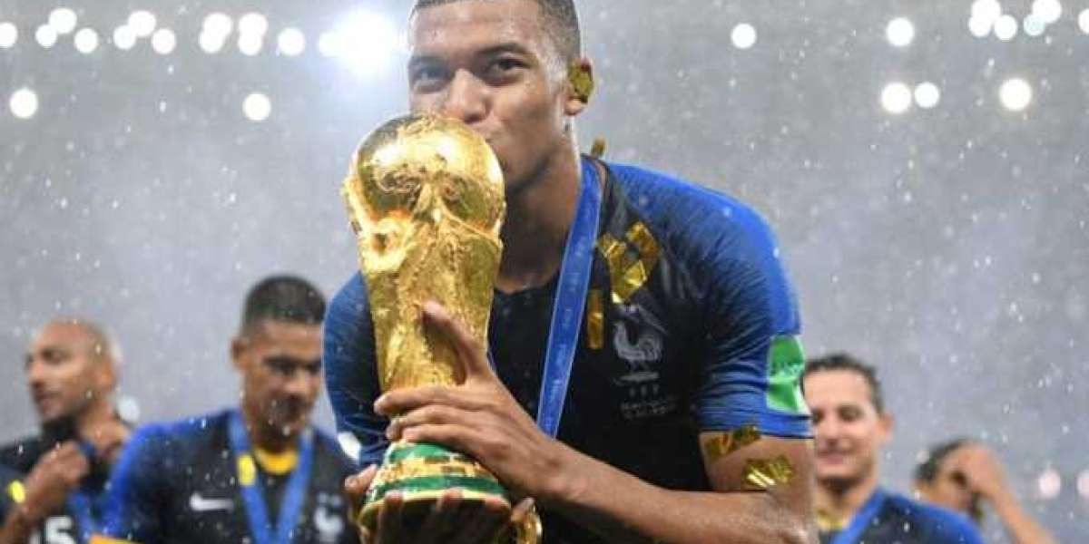 Mbappe will den Europapokal gewinnen