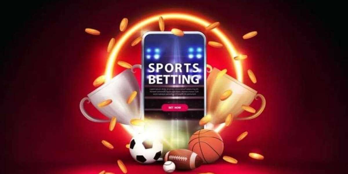 Betting Bonanza: Dive into the World of Korean Gambling Sites!