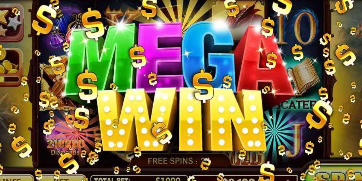 Spin and Win: Mastering the Art of Online Slots