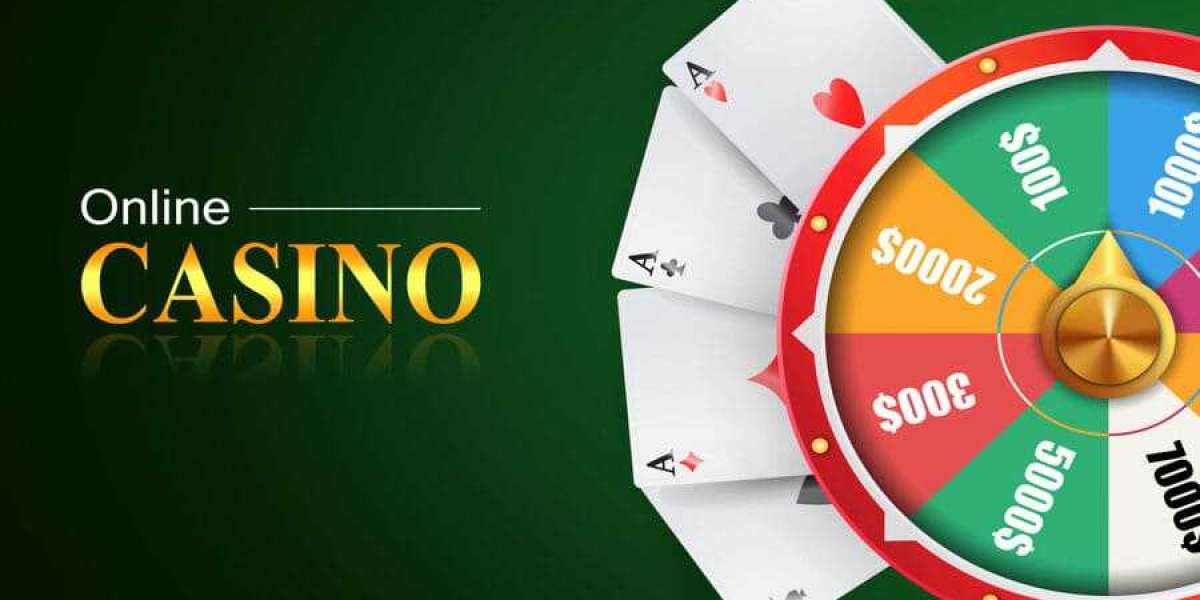 Rolling in Riches: The Ultimate Guide to Striking Gold at Online Casinos