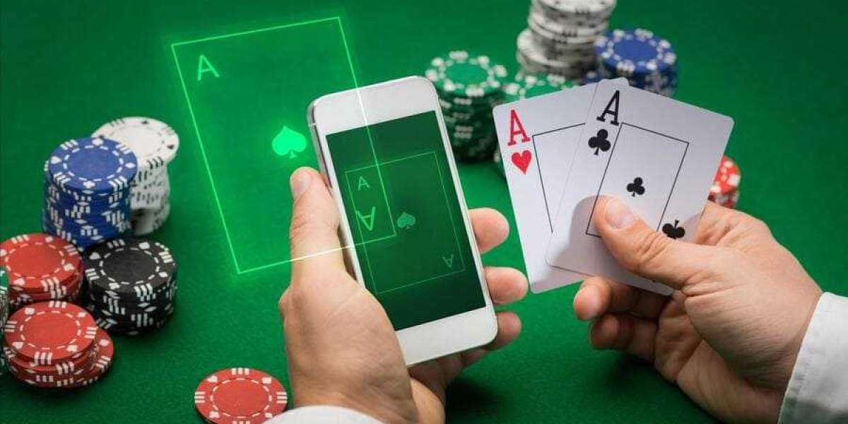 Rolling the Digital Dice: Mastering Online Casino Play