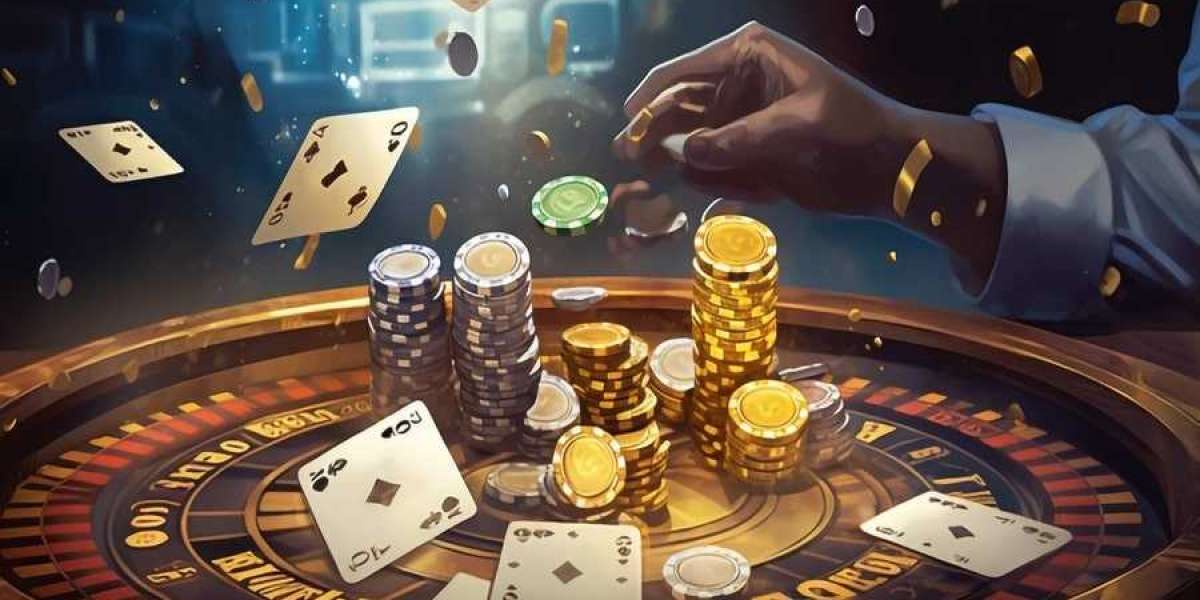 Spin Your Way to Riches: The Ultimate Guide to Online Slots