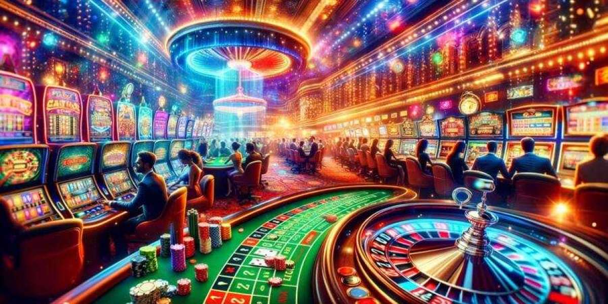 Seoul Searching: Your Ultimate Guide to Korean Gambling Sites