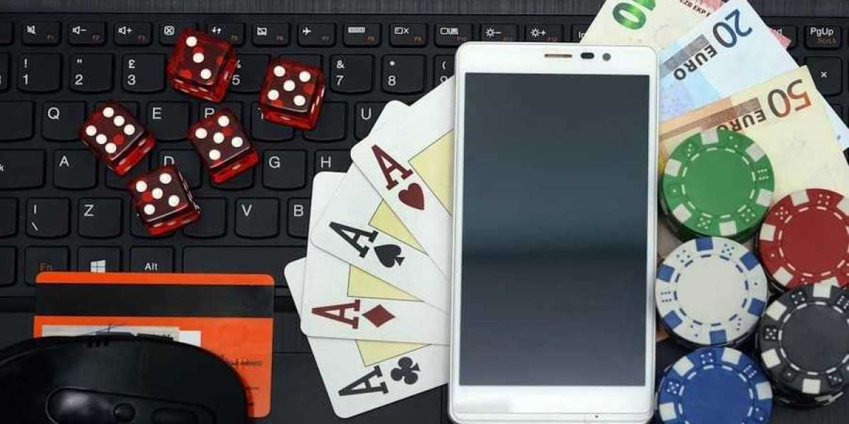 Rolling the Dice: The Ultimate Guide to Online Casino Wonderland