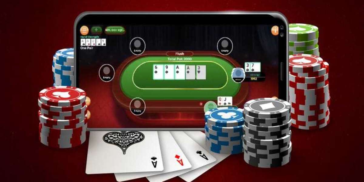 Hit the Jackpot: Unveiling the Secrets of Online Baccarat!