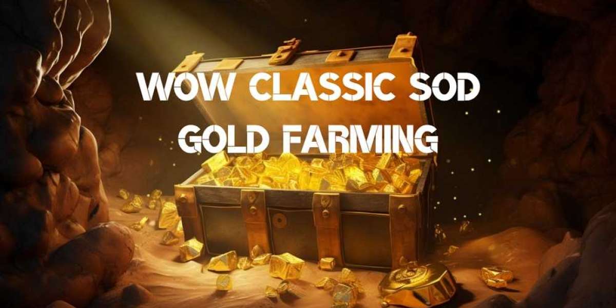 Buying Wow Classic Season Of Discovery Gold