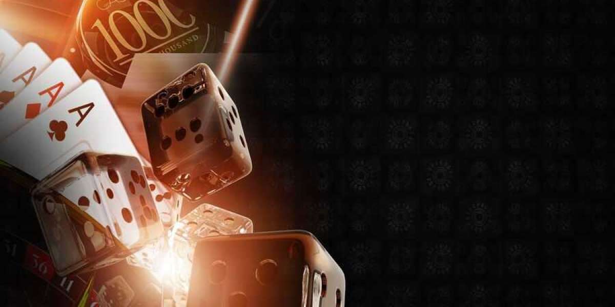 Rolling the Digital Dice: Your Ultimate Guide to Playing Online Casino Games