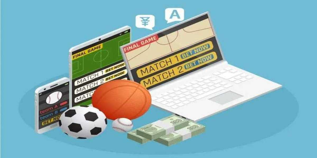 Korean Sports Betting Sites: The Ultimate Guide