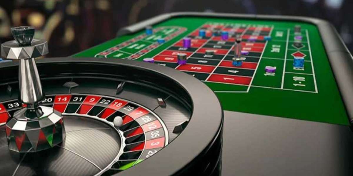 Everything About Online Slot Games