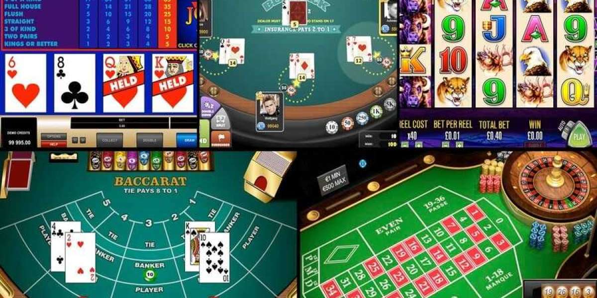 Discover the Ultimate Casino Site Experience