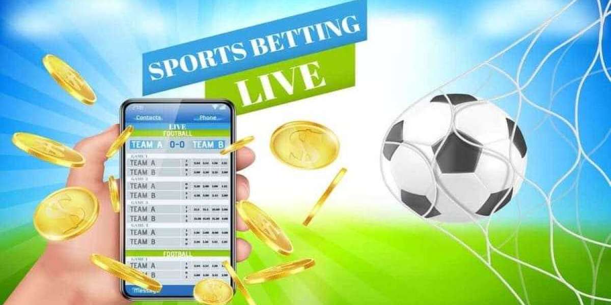 Ultimate Guide to Sports Betting Site