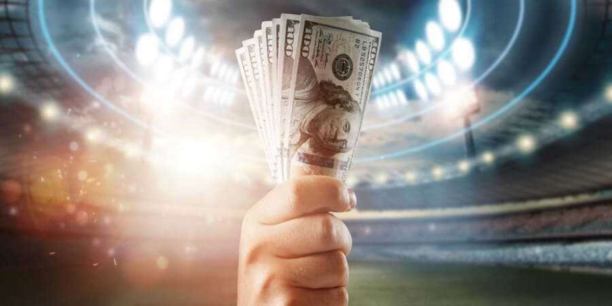 The Ultimate Guide to Sports Gambling Site