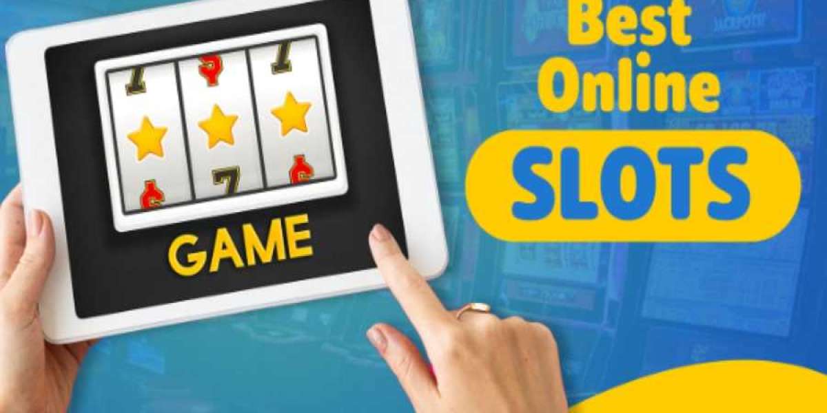 Experience the Thrill of Online Slot Gaming