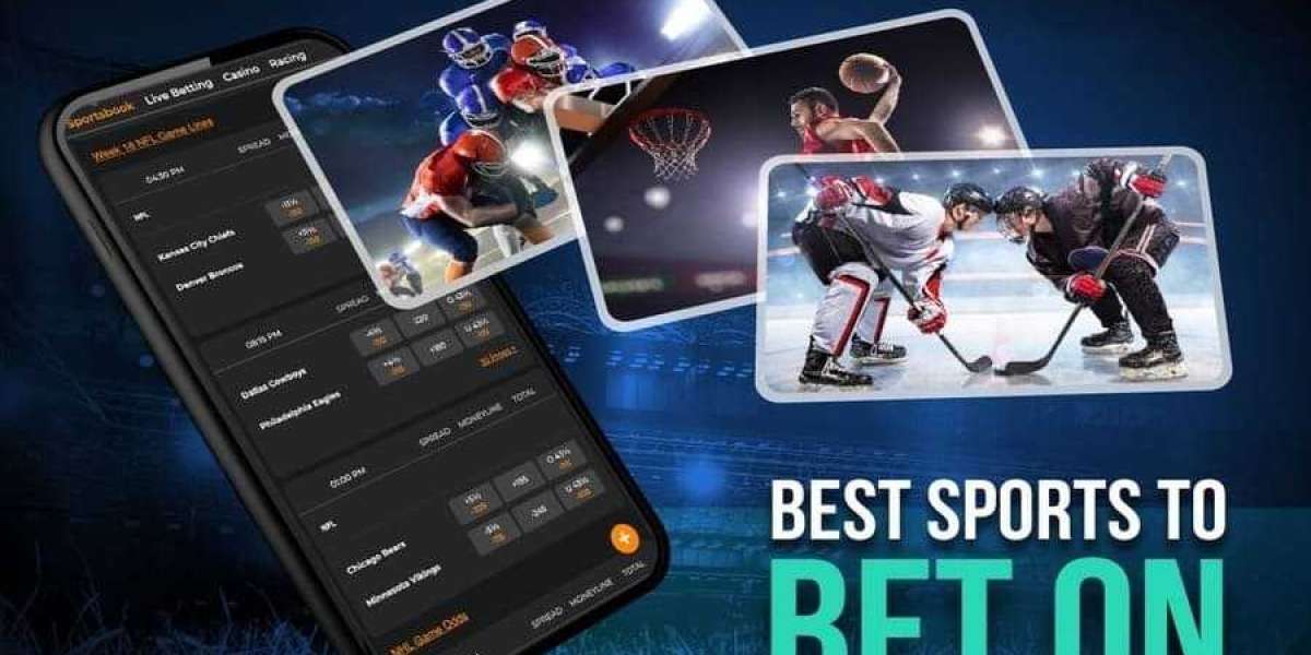 Unveiling the Korean Sports Betting Site