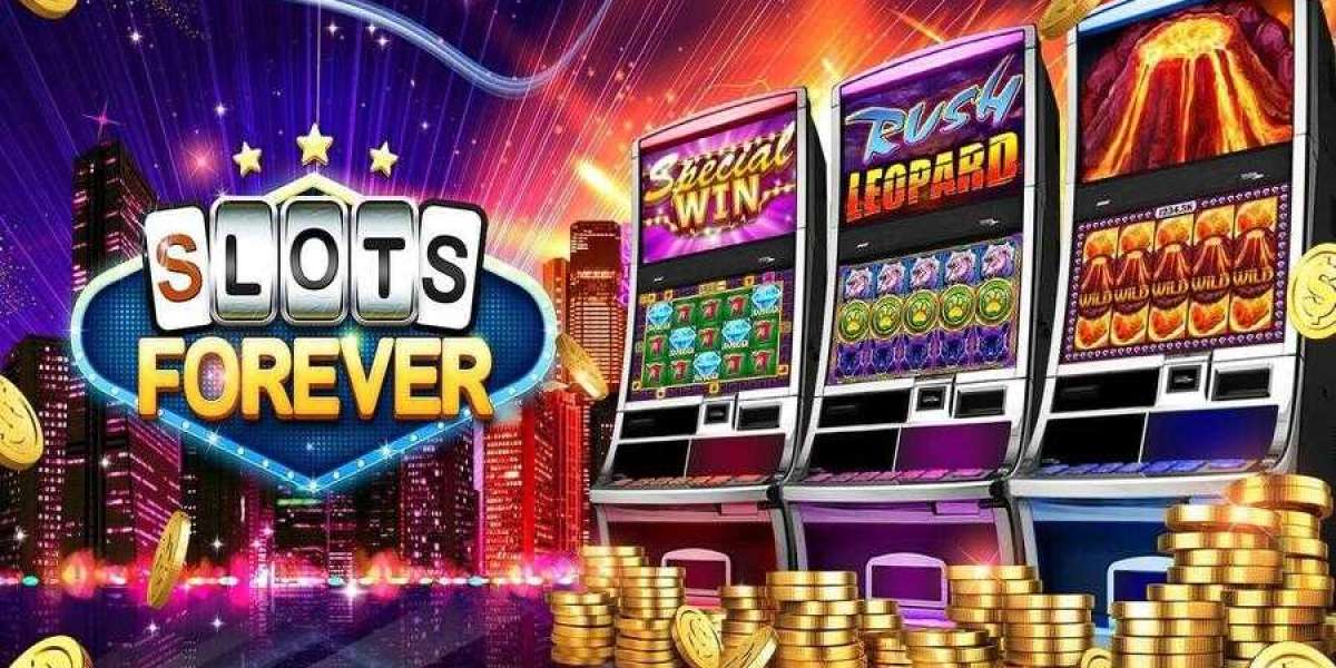 Exciting World of Online Slots