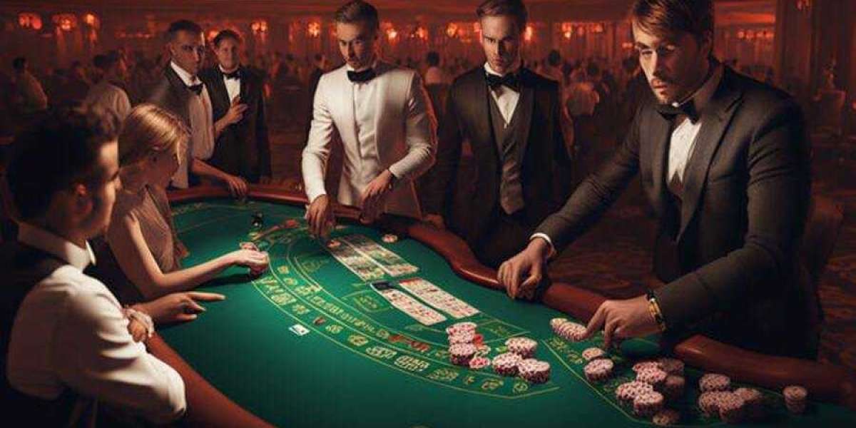 Discover Top-Notch Gambling Site Services