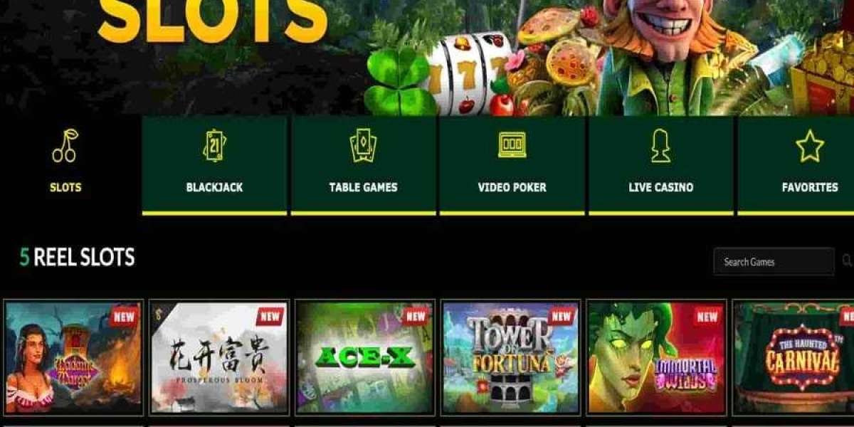 Unleashing the Thrill: Online Slot Adventures