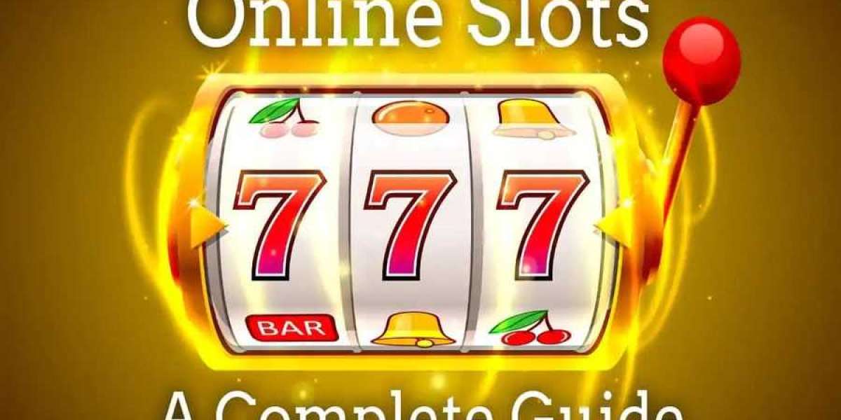 The Ultimate Guide to Casino Site