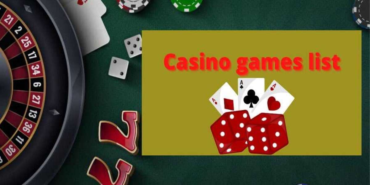 Unlocking the Thrills of Online Casino: A Gambler's Haven