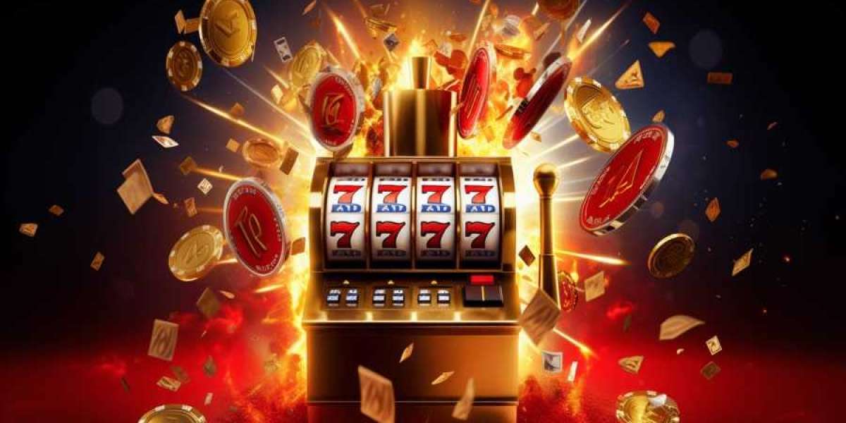 Mastering the Art of Online Slots