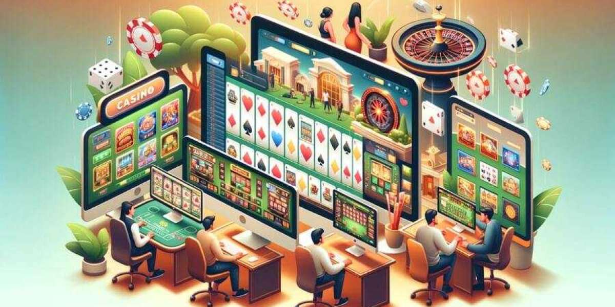 Ultimate Guide to Online Gambling Site