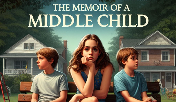 The Memoir of a Middle Child | Mentalzon