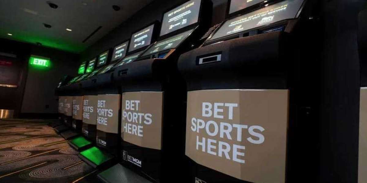 Explore the Fascinating World of Gambling Sites