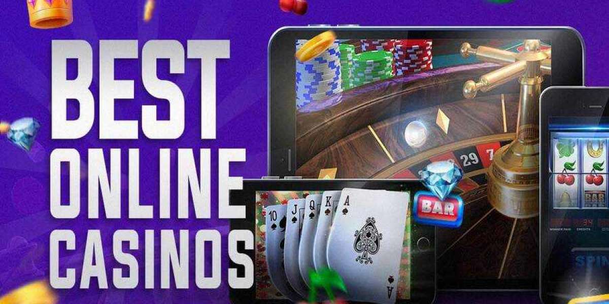 Online Casino Site: A Comprehensive Guide