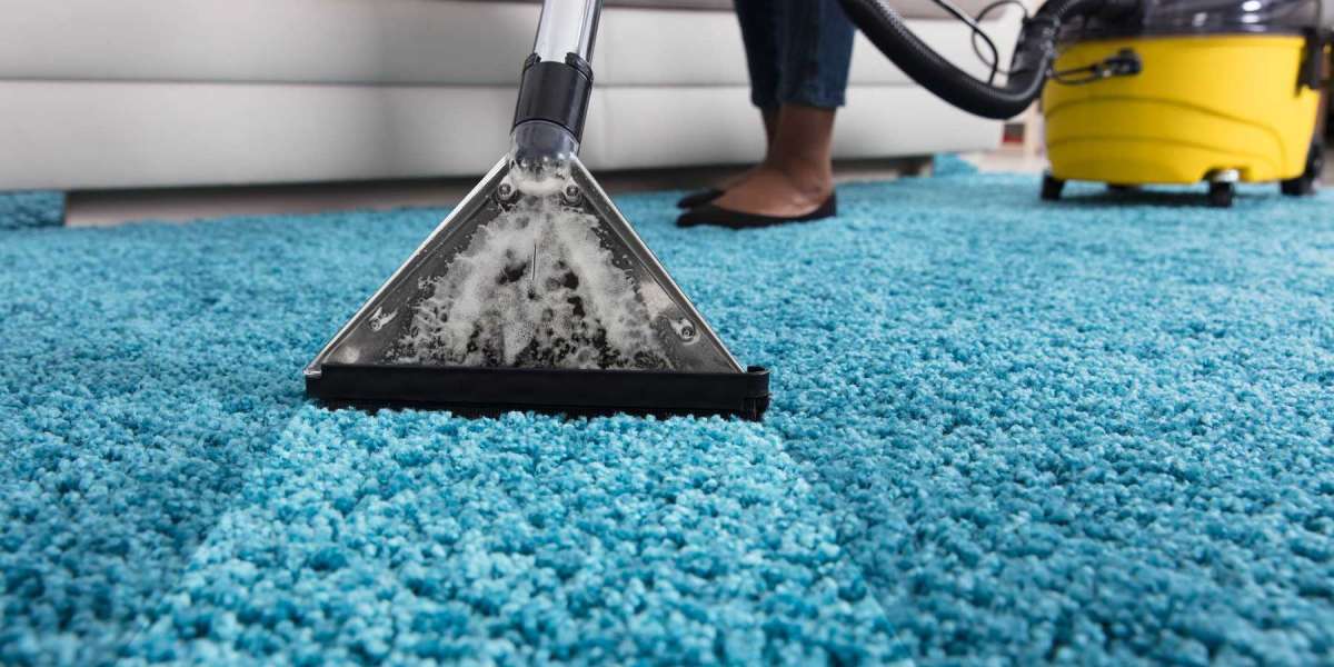 The Connection Between Carpet Cleaning and Better Air Quality