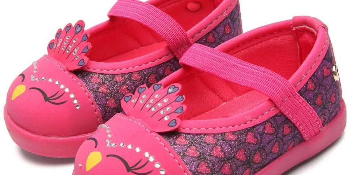 Sapatilhas Pampili: Conforto e Estilo para Pequenas Fashionistas