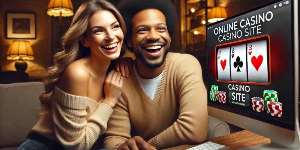 The Thriving World of Casino Sites