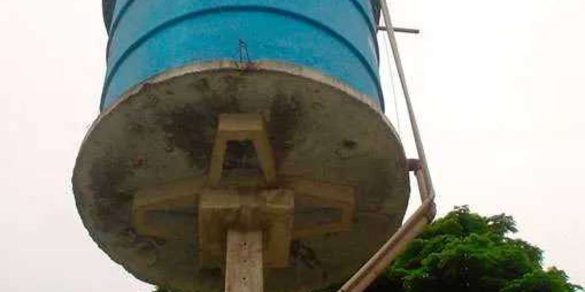 Field Erected Tanks