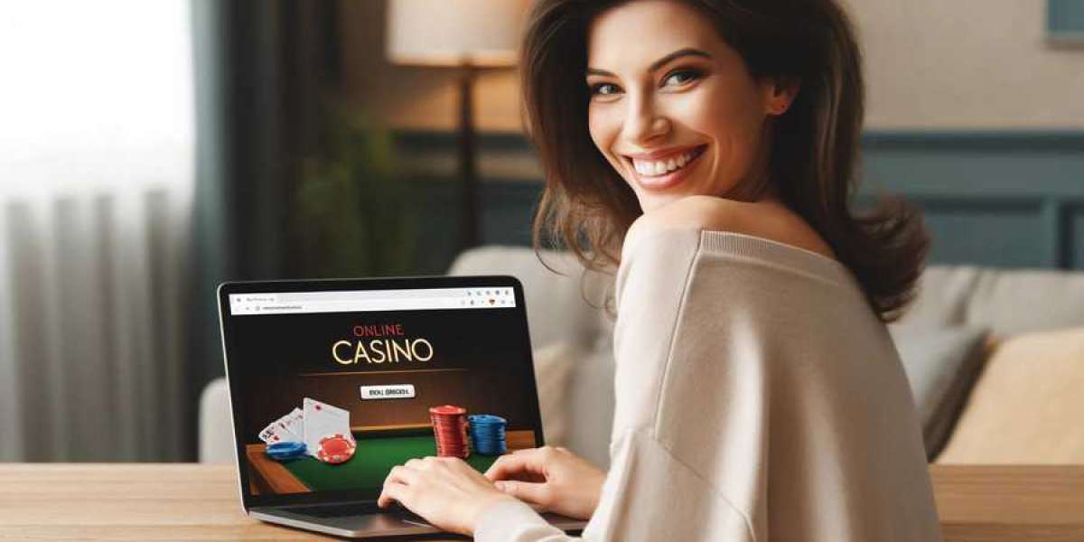 The Excitement of Online Casinos