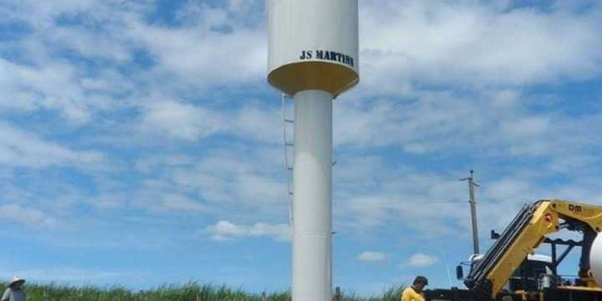 Depósitos de agua ILURCO Depósitos Metálicos