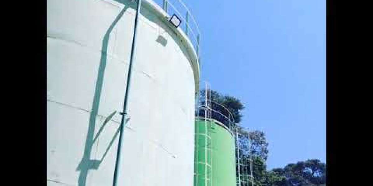 10,000L Water Storage Tanks