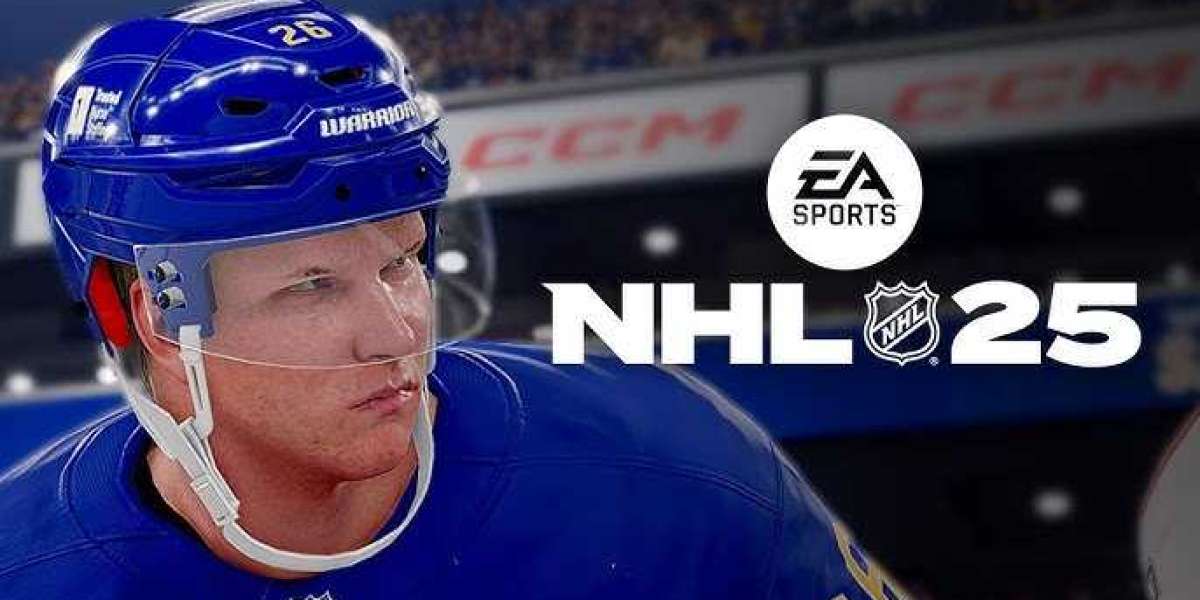 Exciting Updates Ahead for NHL 25 as EA Sports Reveals Content Schedule