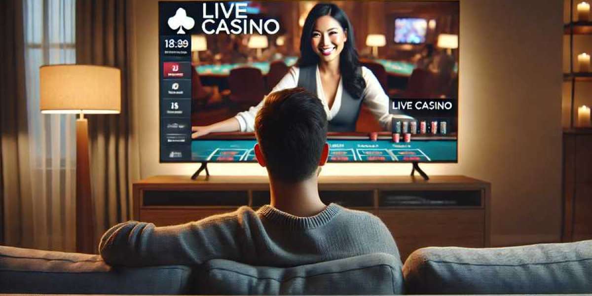 The Evolution of Casino Sites