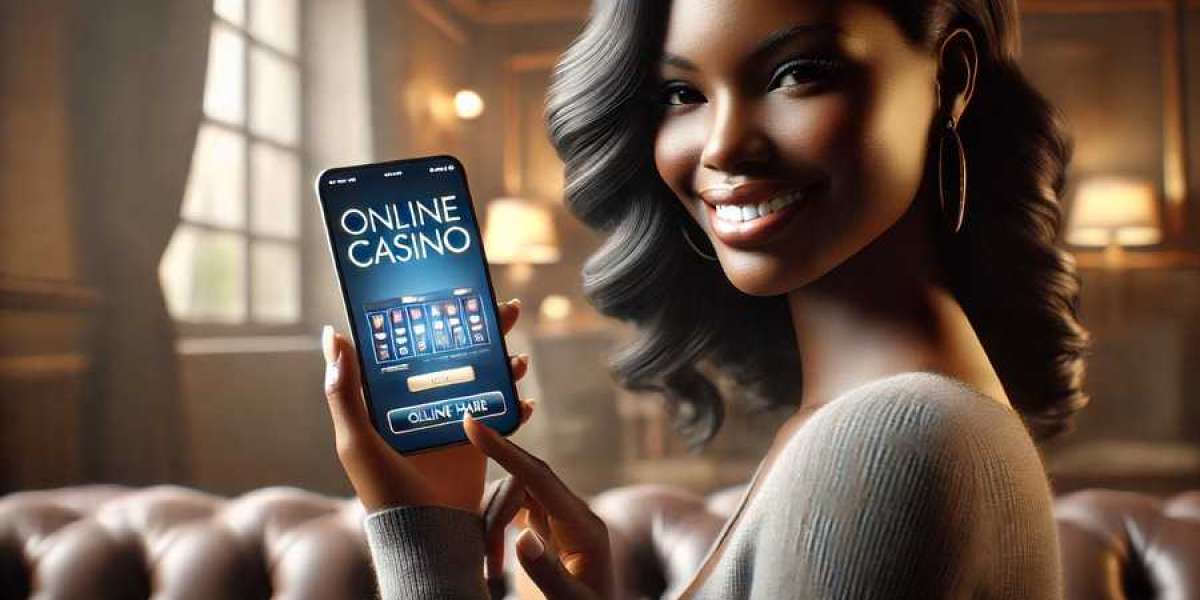 Discover the Online Casino World