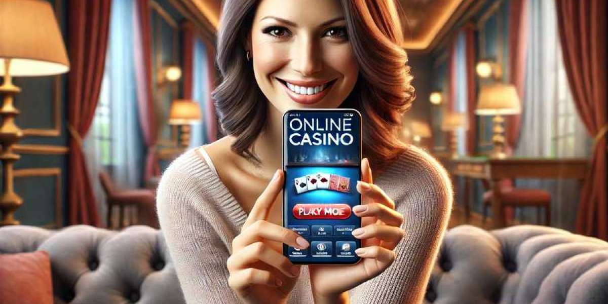 Explore the Casino Site World