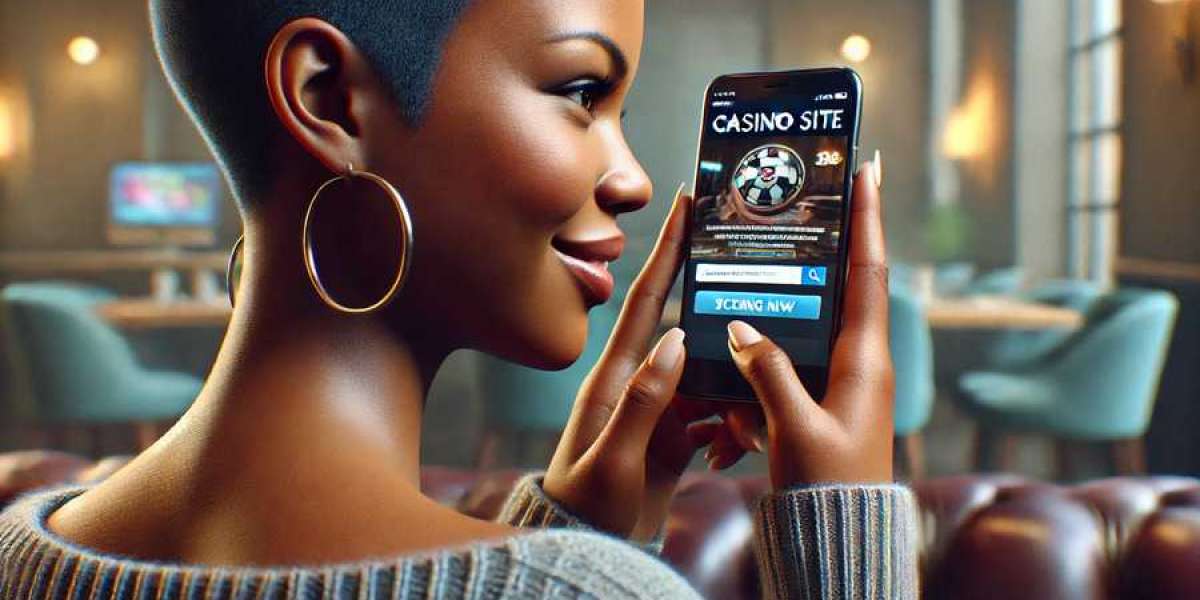 Discovering the Casino Site Experience