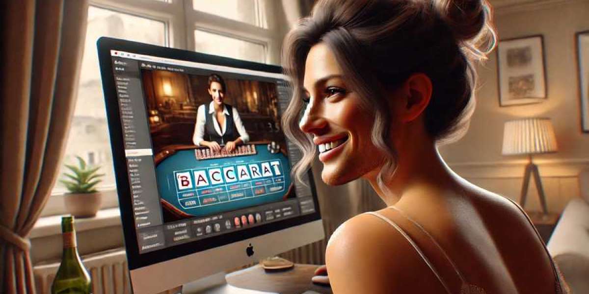 Discovering the Baccarat Site