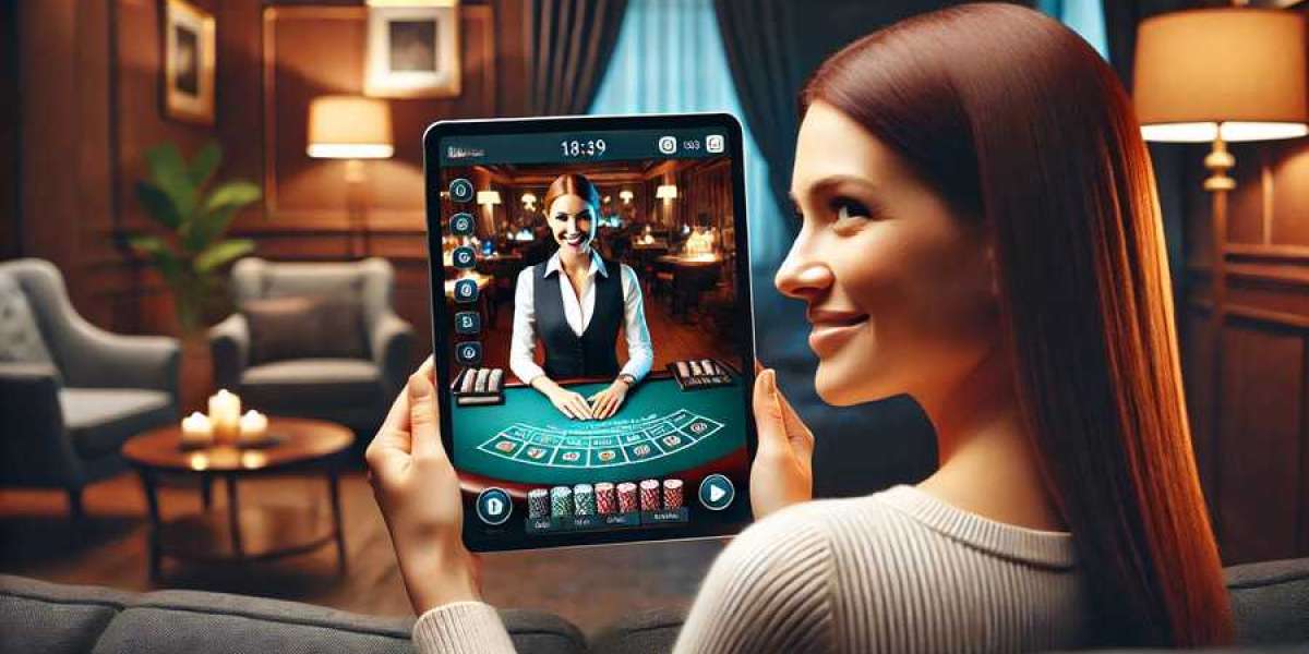 Discovering Online Casinos