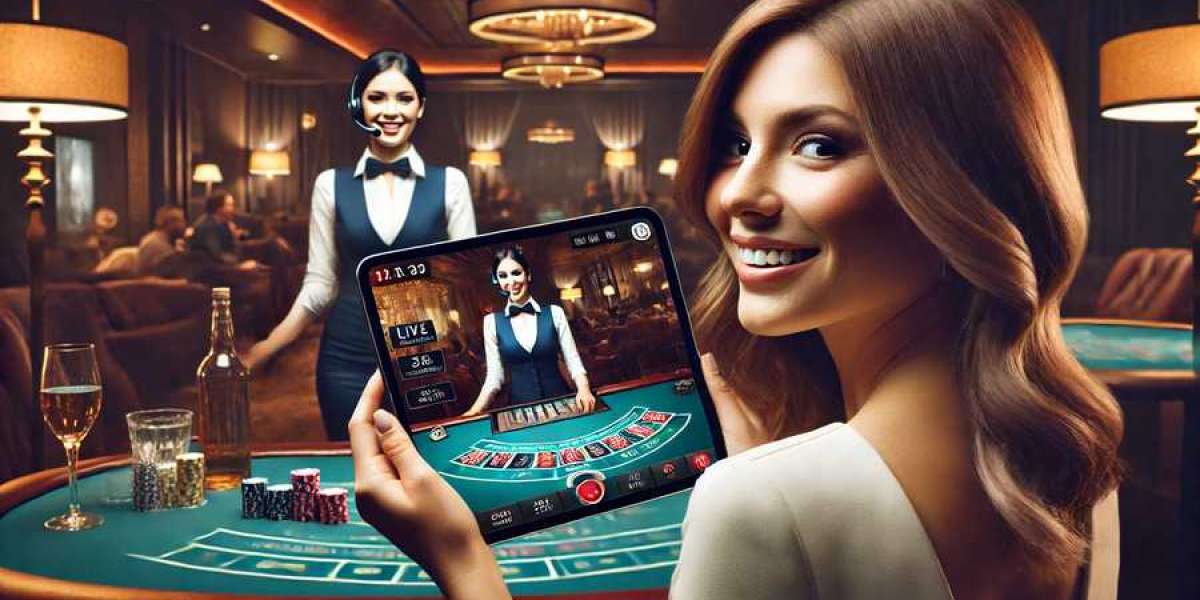 Unveiling the Casino Site Experience