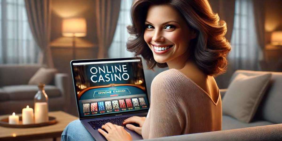 Explore the Casino Site Landscape