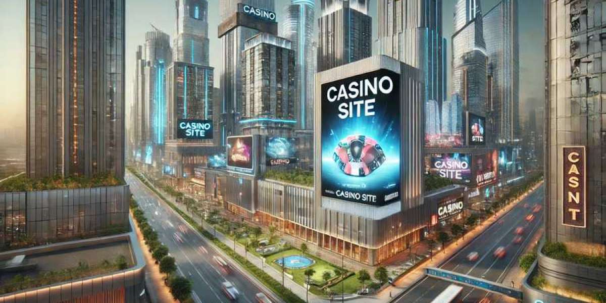 Explore the Thrills of Casino Sites