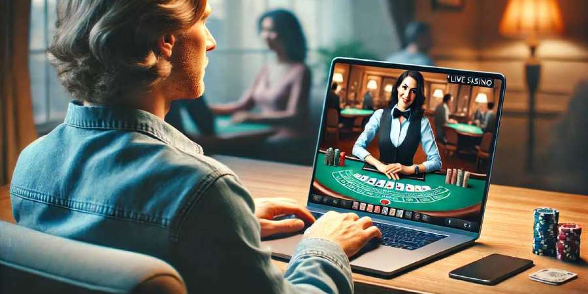 Explore the Casino Site Experience