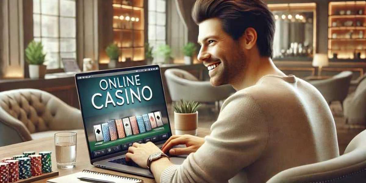 Exploring the Online Casino Landscape