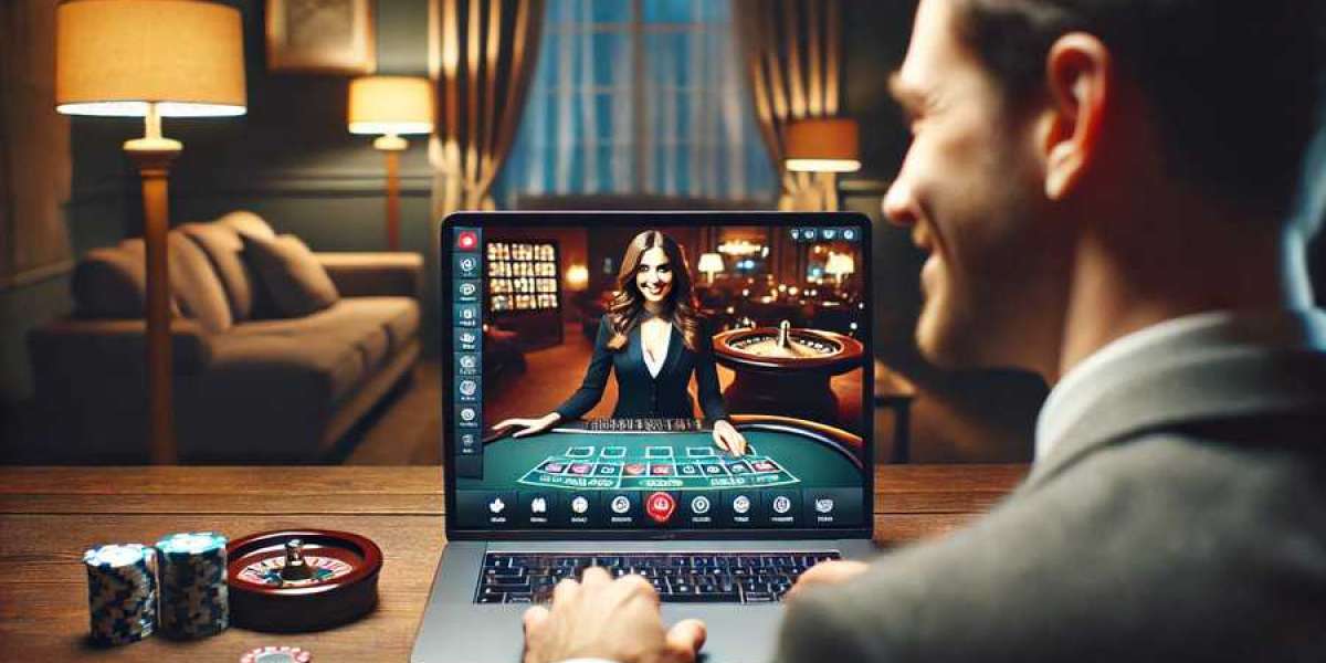 Discover Online Baccarat